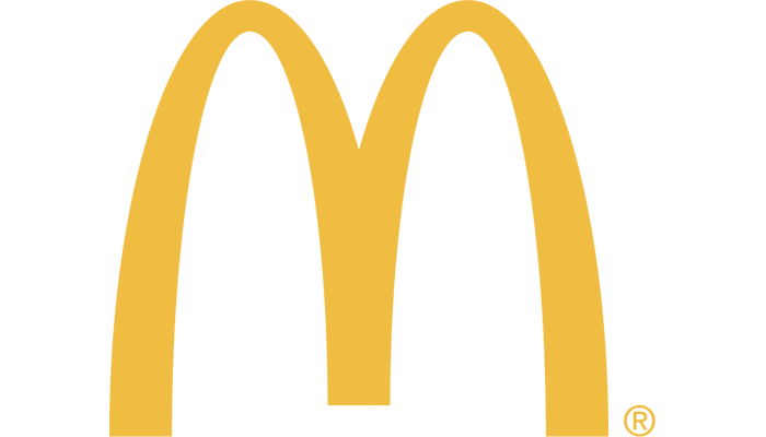 McDonalds Golden Arches logo | Monkey Banners